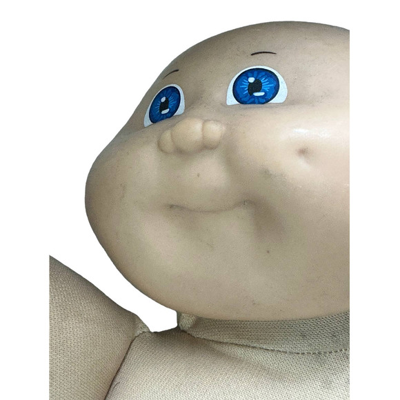 Vintage Cabbage Patch Kids Baby Xavier Roberts signed Bottom 1982 - Picture 1 of 11